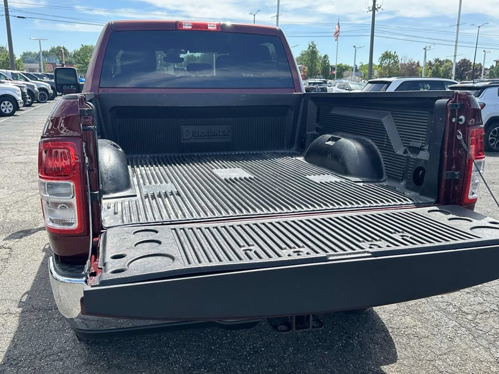 Used 2024 RAM 2500 Big Horn AWD/4WD image 13