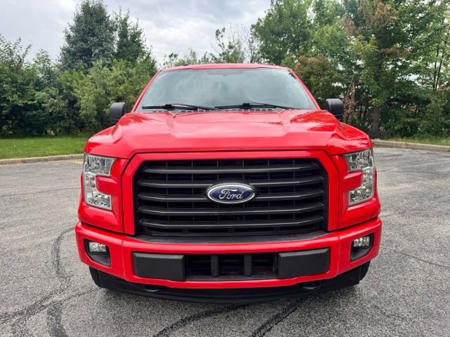 Used 2017 Ford F150 XL w/ Equipment Group 101A Mid AWD/4WD image 8