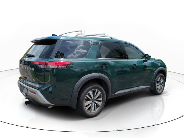 Used 2023 Nissan Pathfinder SL image 4