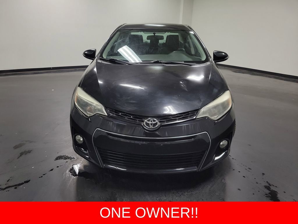 Used 2015 Toyota Corolla S FWD image 2