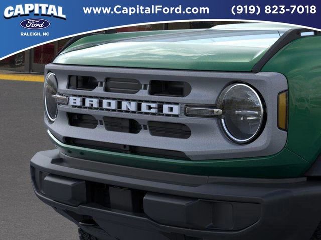 New 2025 Ford Bronco Big Bend image 19