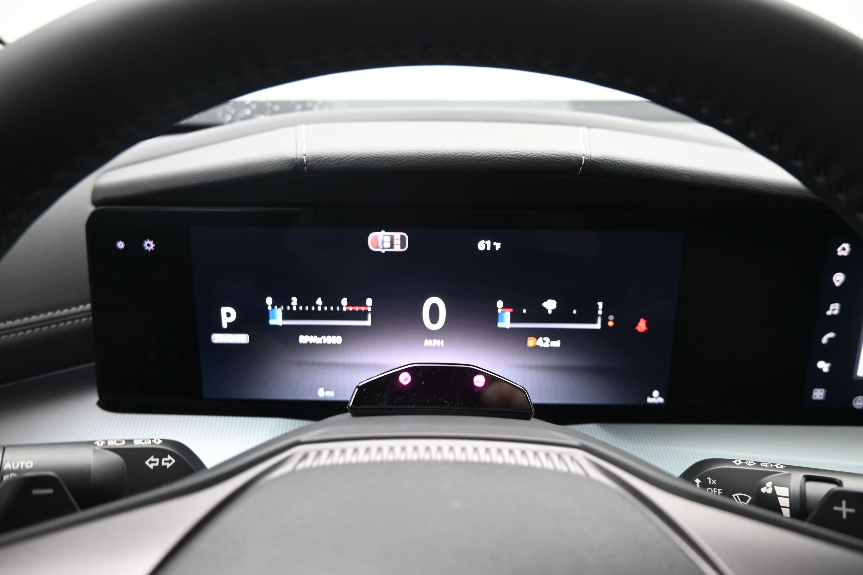 New 2026 Nissan Murano Platinum AWD/4WD image 13
