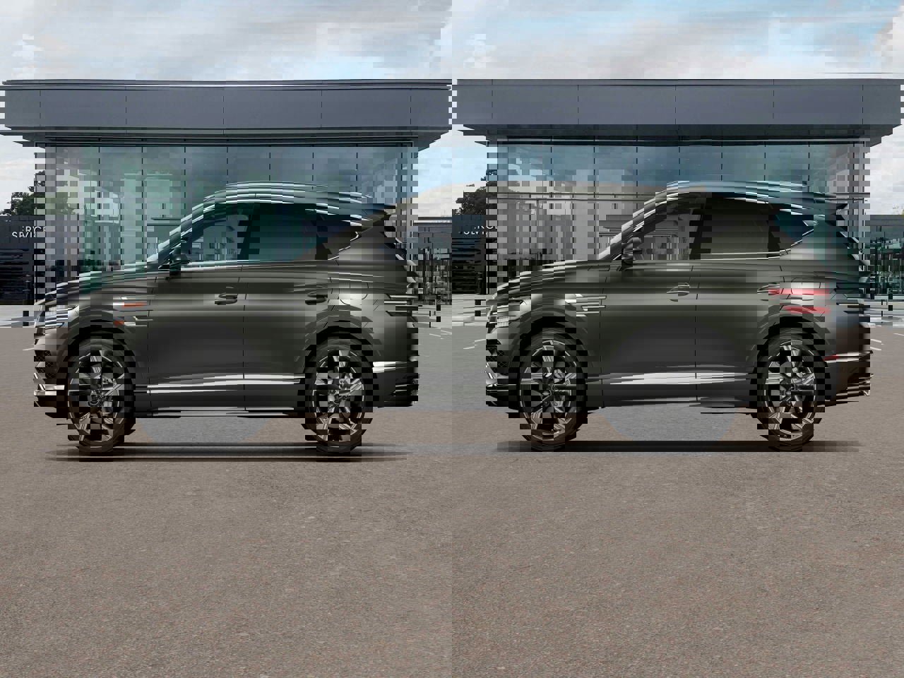 New 2026 Genesis GV80 2.5T Prestige image 19