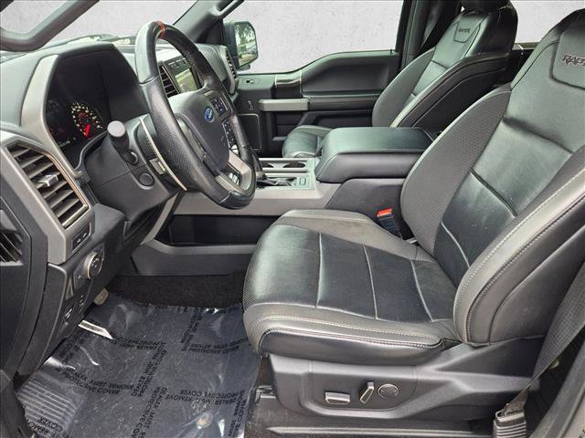 Used 2019 Ford F150 Raptor w/ Equipment Group 802A Luxury image 15