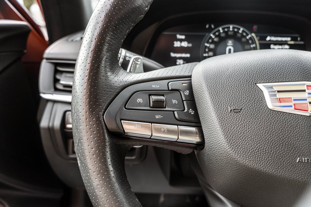 Used 2023 Cadillac CT4 Sport image 26