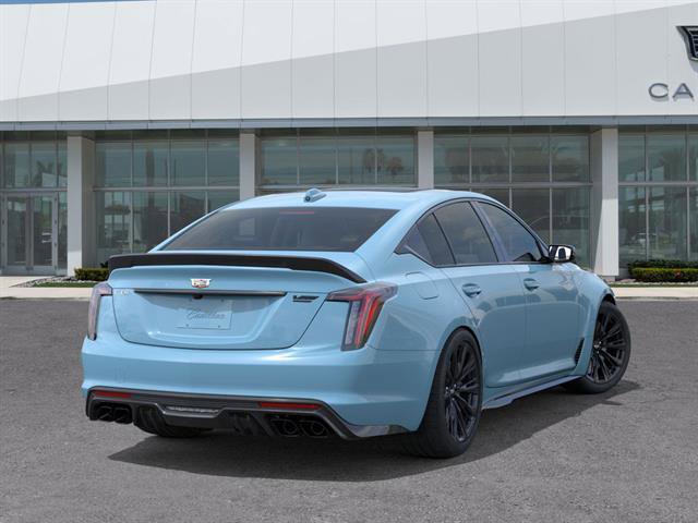 New 2026 Cadillac CT5 V Blackwing w/ Precision Package RWD image 5