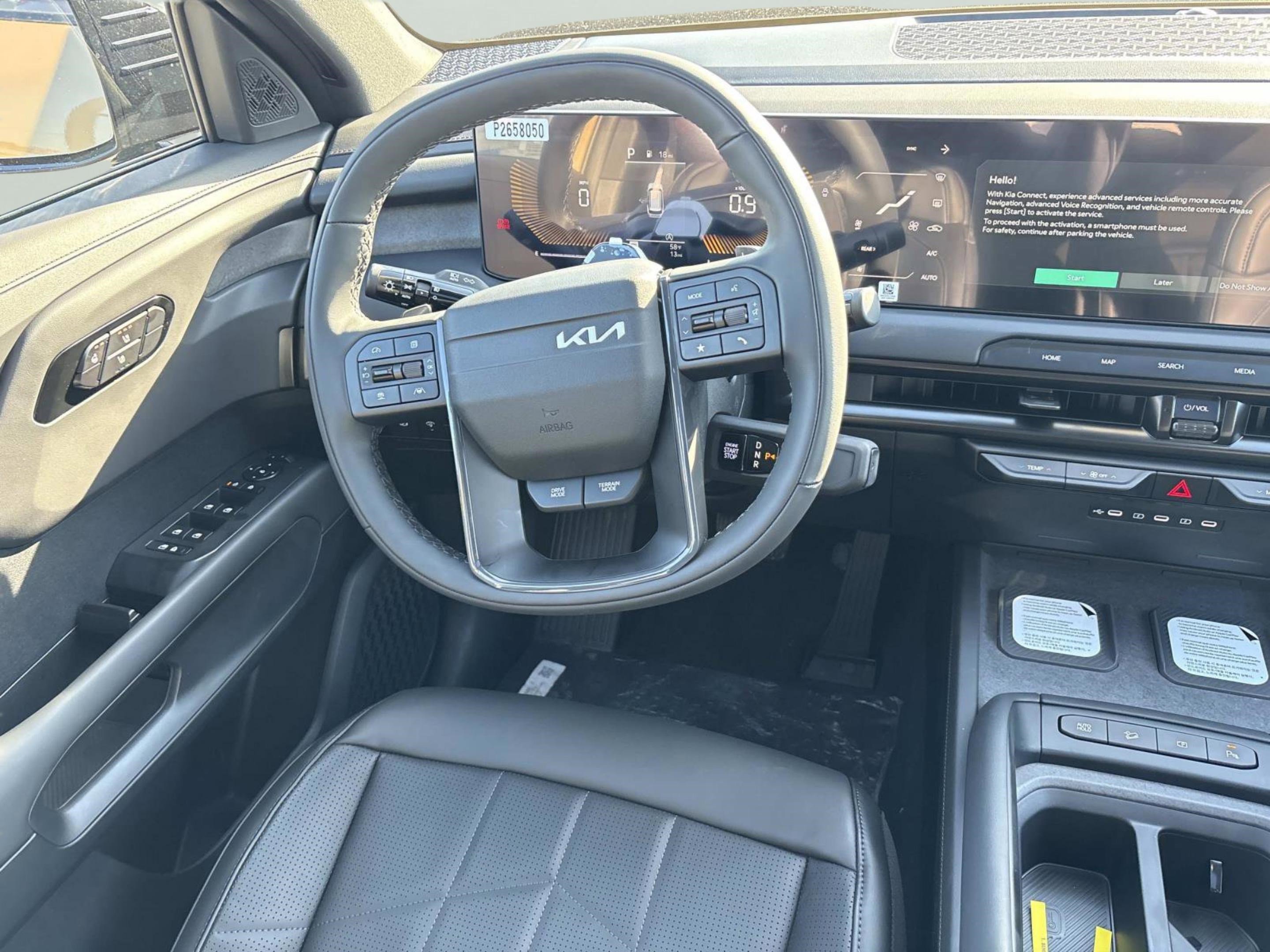 New 2027 Kia Telluride EX X-Line image 14