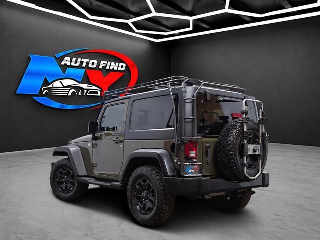 Used 2015 Jeep Wrangler Sport AWD/4WD image 11