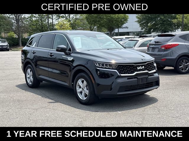 Used 2023 Kia Sorento LX