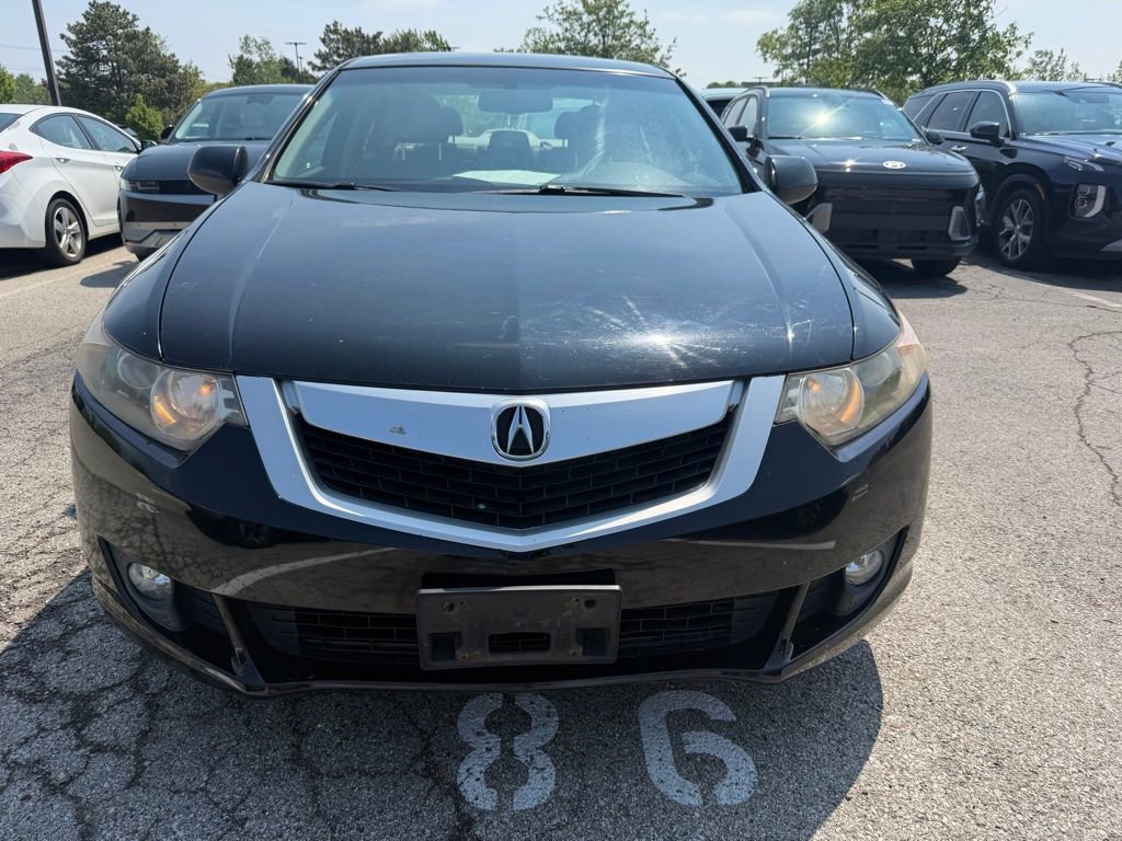 Used 2009 Acura TSX Sedan FWD image 2