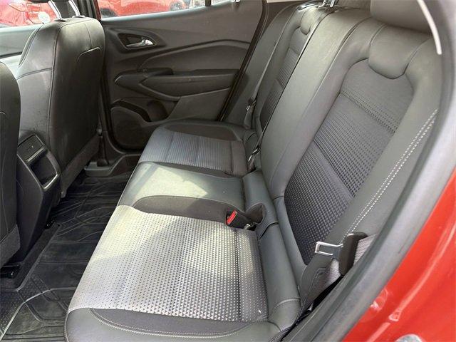 Used 2024 Chevrolet Trax LT w/ Driver Confidence Package image 10