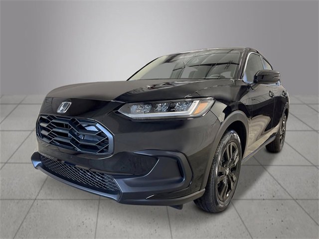 New 2026 Honda HR-V Sport