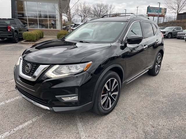 Used 2019 Nissan Rogue SL w/ Premium Package image 2