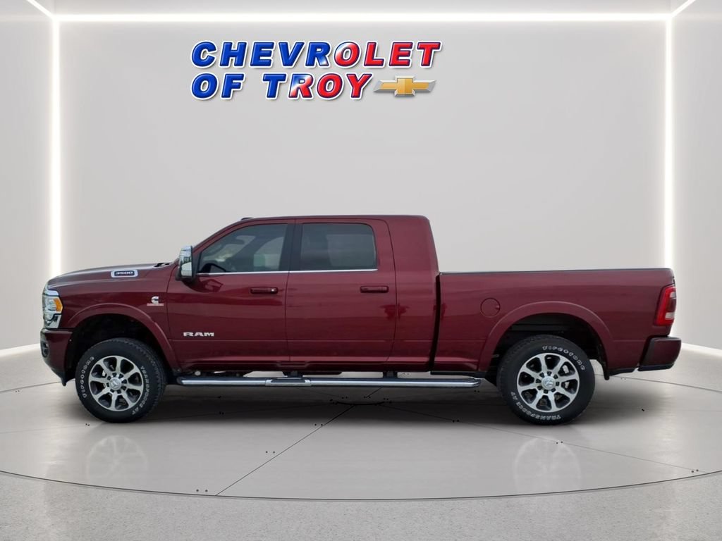 Used 2023 RAM 3500 Limited AWD/4WD image 5