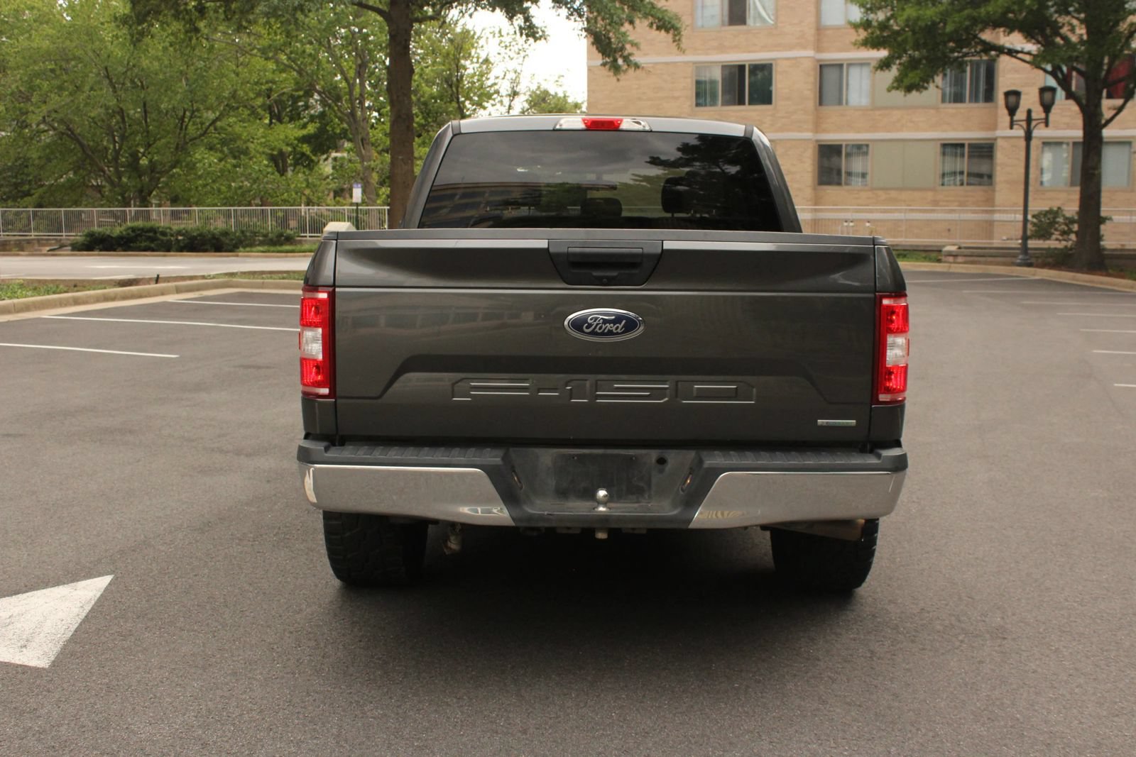 Used 2020 Ford F150 XLT RWD image 8