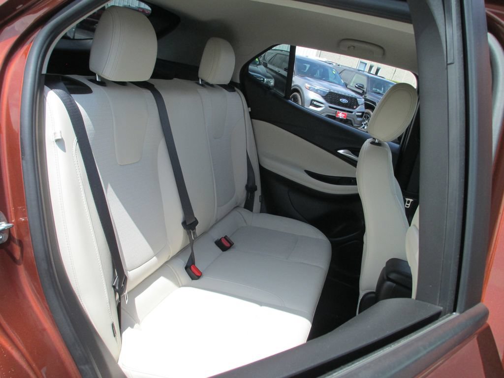 Certified 2020 Buick Encore GX Preferred w/ Cold Weather Comfort Package FWD image 20