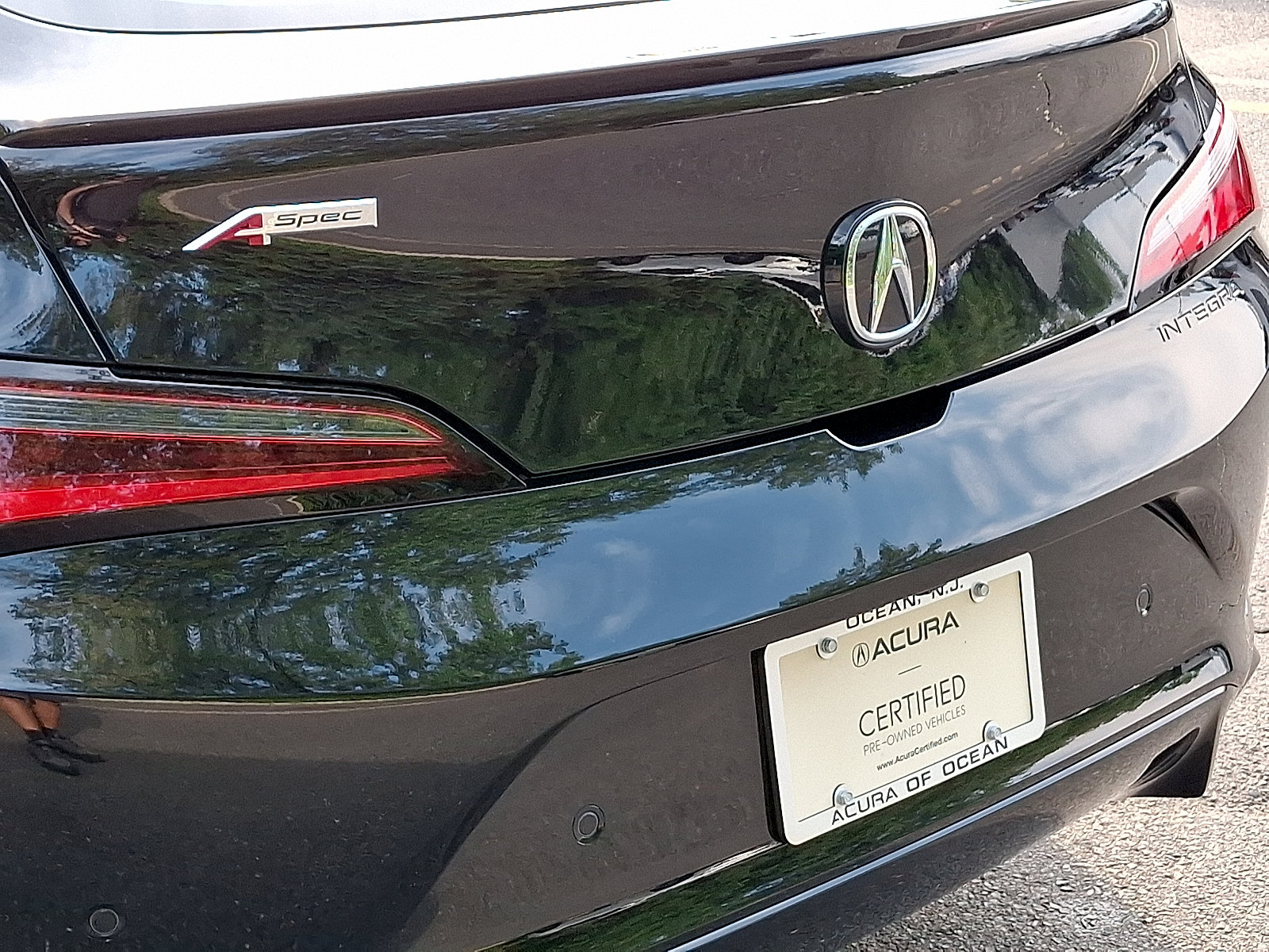 Used 2026 Acura Integra A-Spec FWD image 30