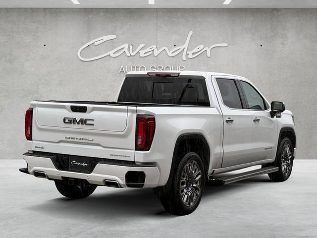 Certified 2024 GMC Sierra 1500 Denali Ultimate AWD/4WD image 16