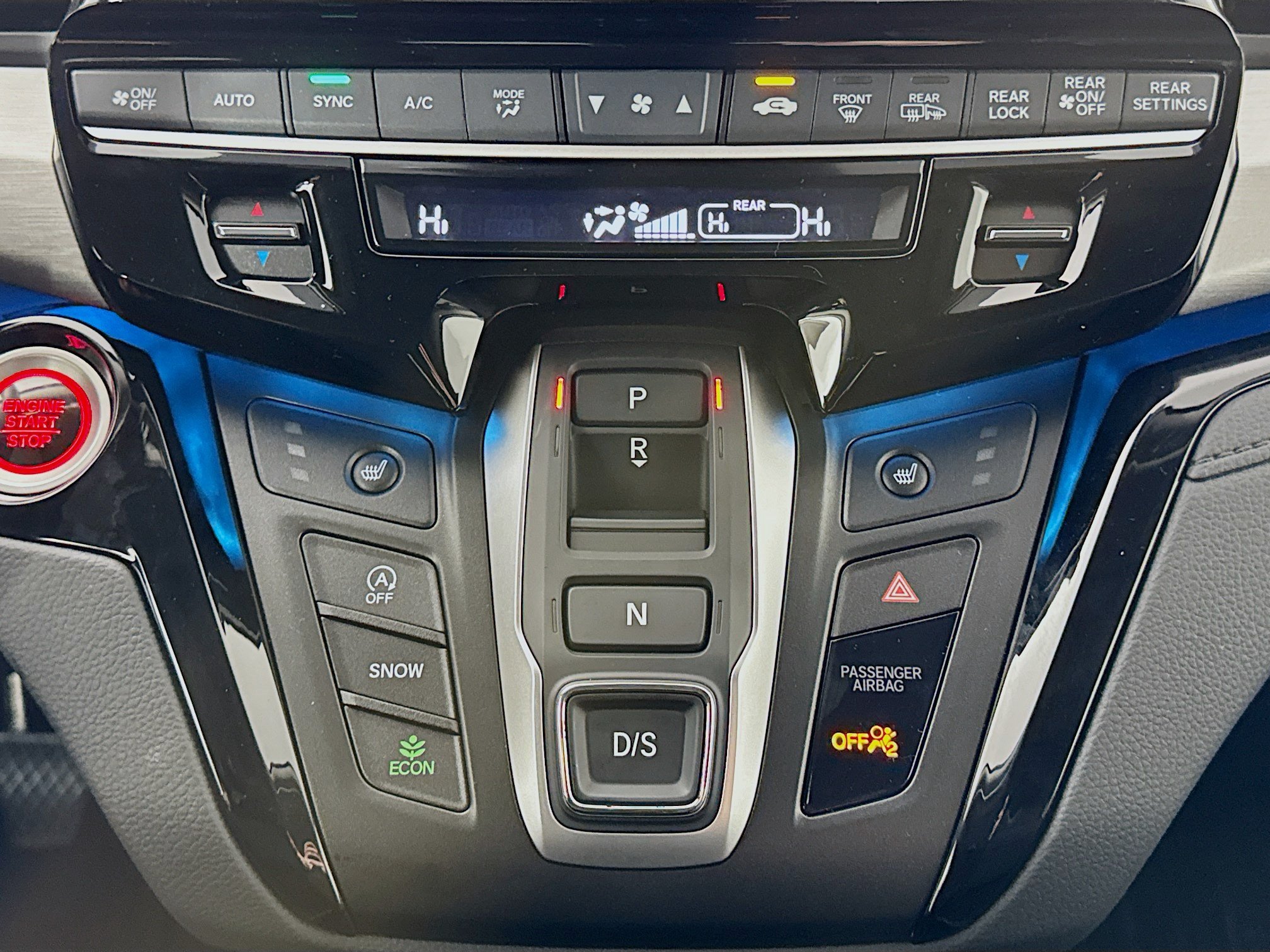 New 2026 Honda Odyssey Touring image 17
