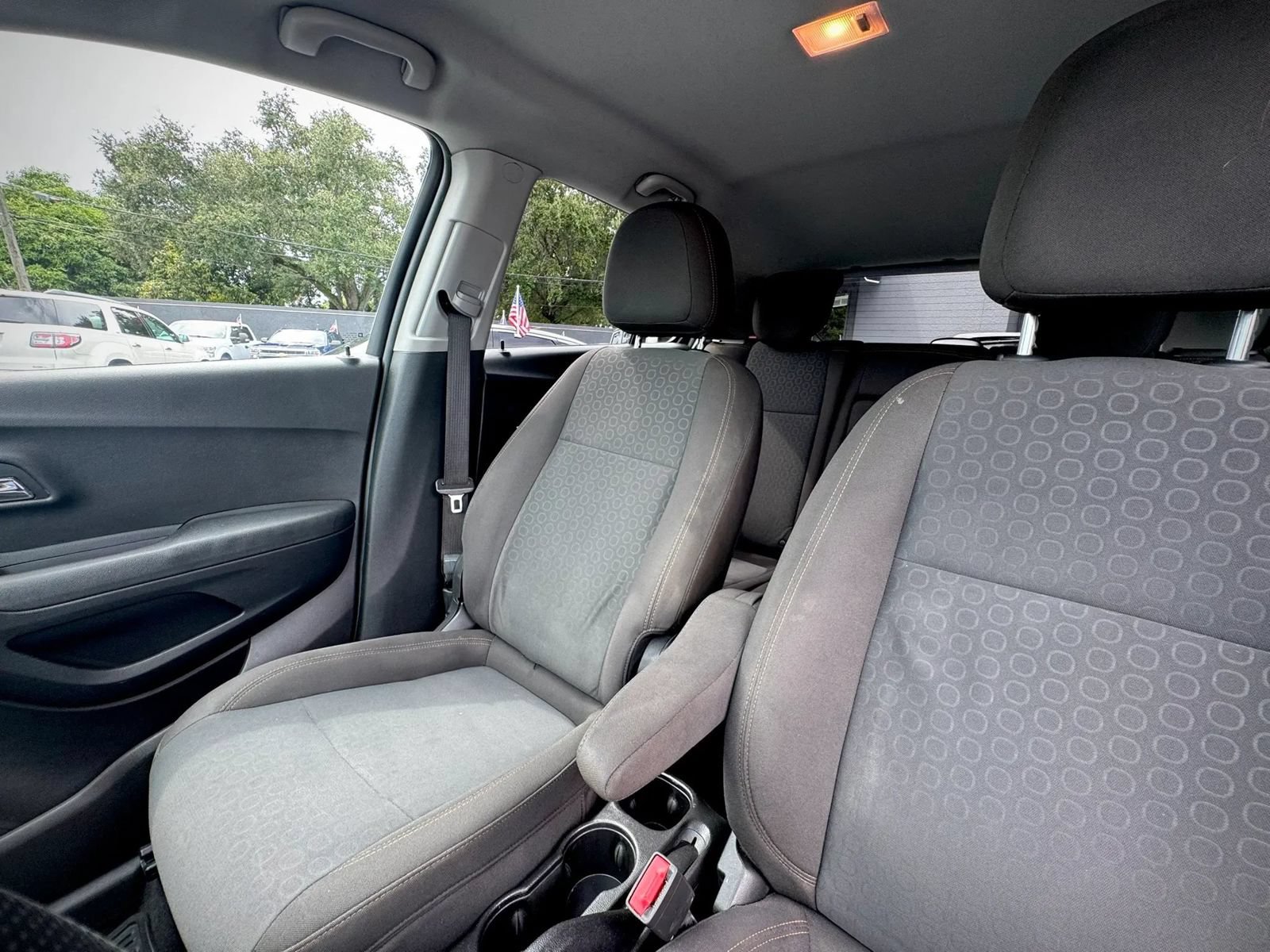 Used 2020 Chevrolet Trax LS w/ Tint and Cruise Package FWD image 12