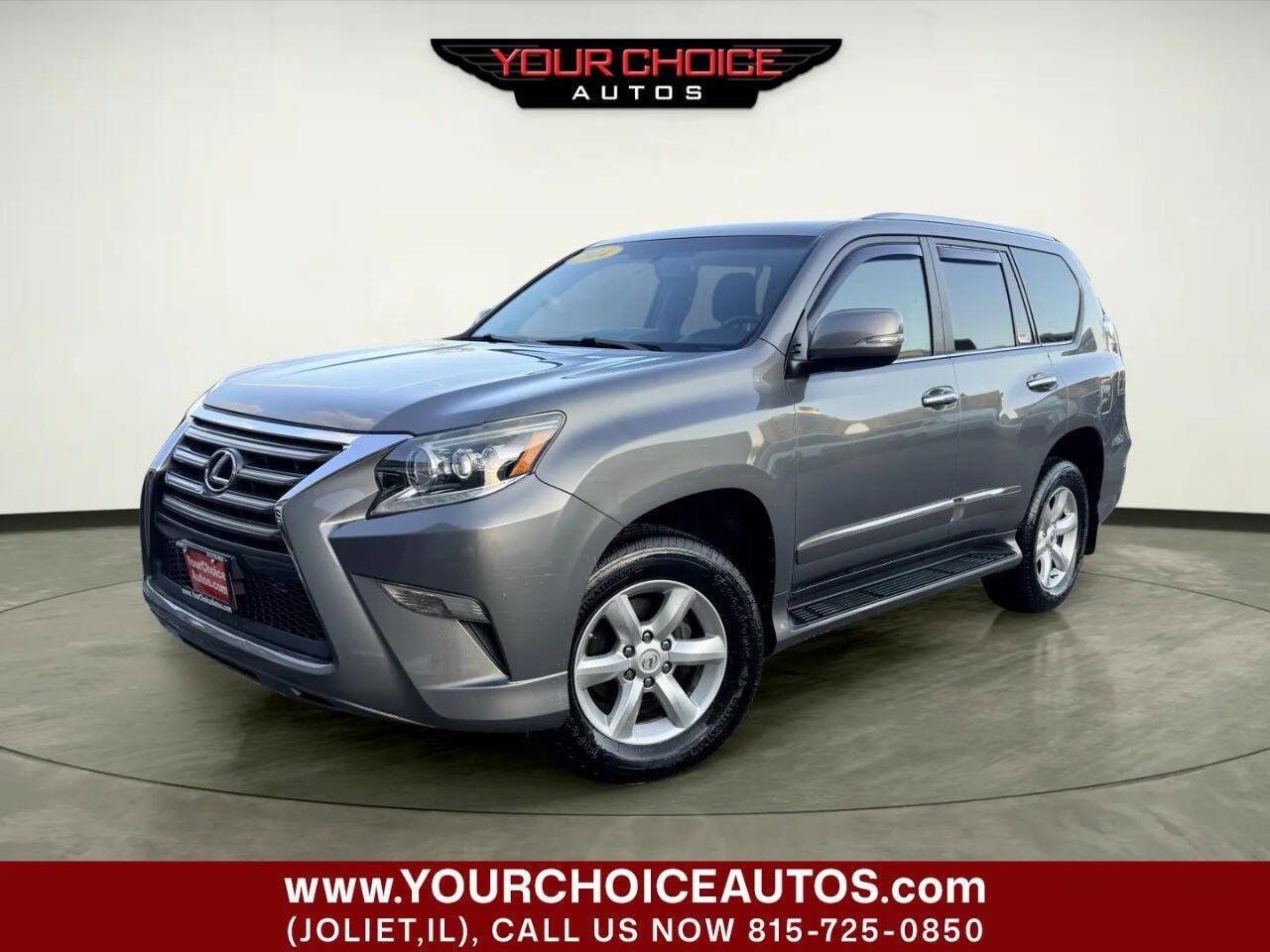 Used 2014 Lexus GX 460 image 1