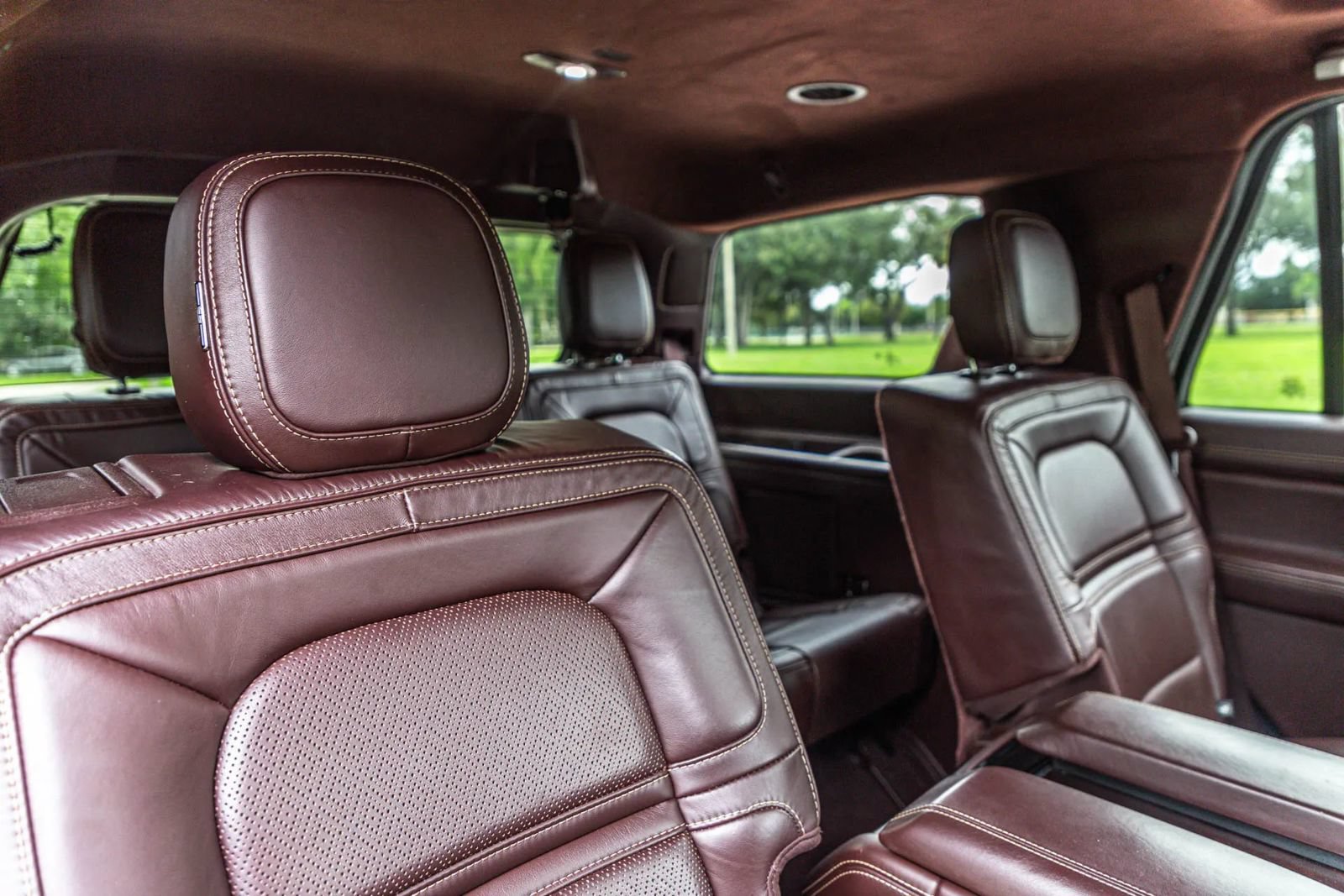 Used 2021 Lincoln Navigator Black Label AWD/4WD image 38
