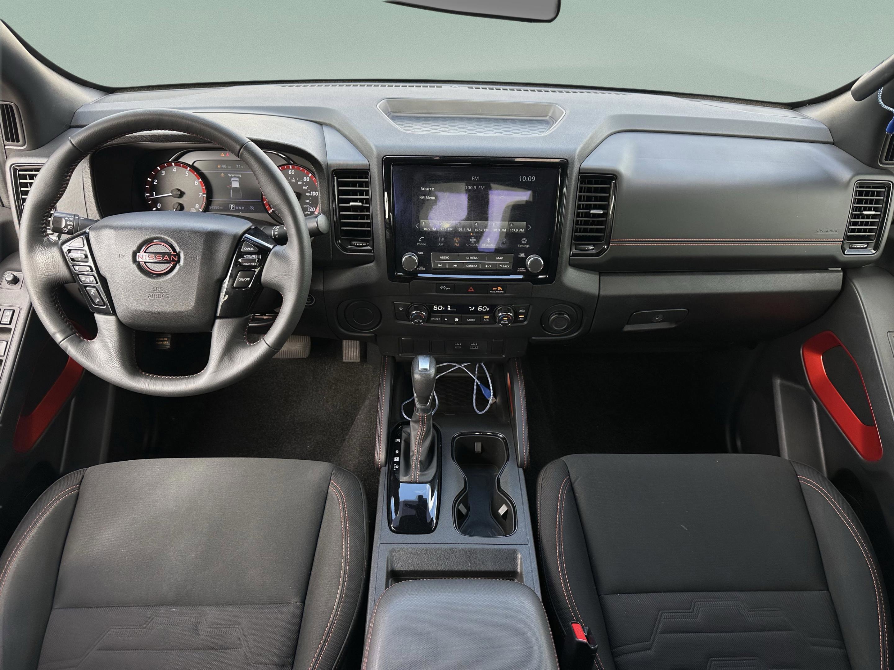 Certified 2024 Nissan Frontier Pro-X RWD image 12