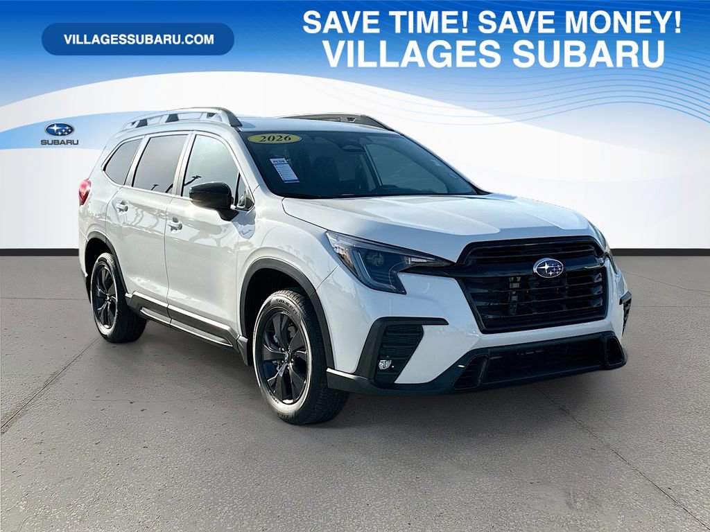 Certified 2026 Subaru Ascent Premium image 1