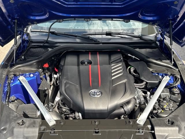 Used 2023 Toyota Supra Premium w/ Driver Assist Package RWD image 23