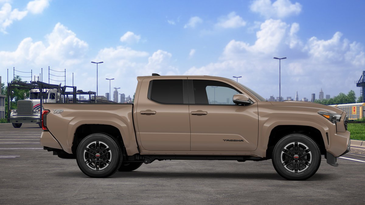 New 2026 Toyota Tacoma TRD Sport image 13