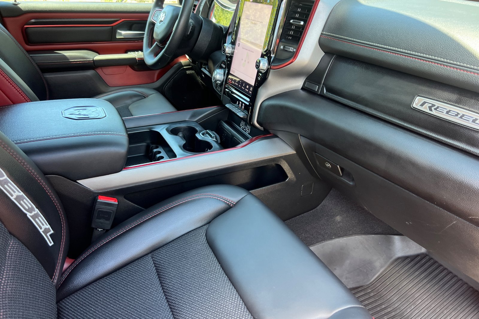 Used 2025 RAM 1500 Rebel w/ Rebel Level 1 Equipment Group AWD/4WD image 15