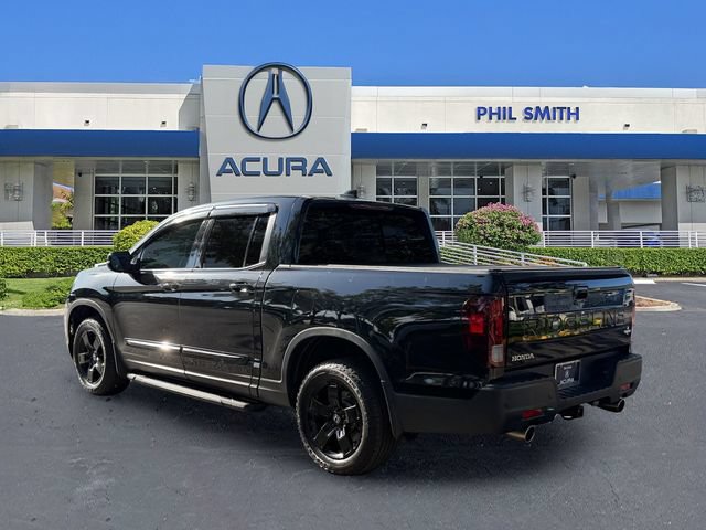 Used 2024 Honda Ridgeline Black Edition image 3