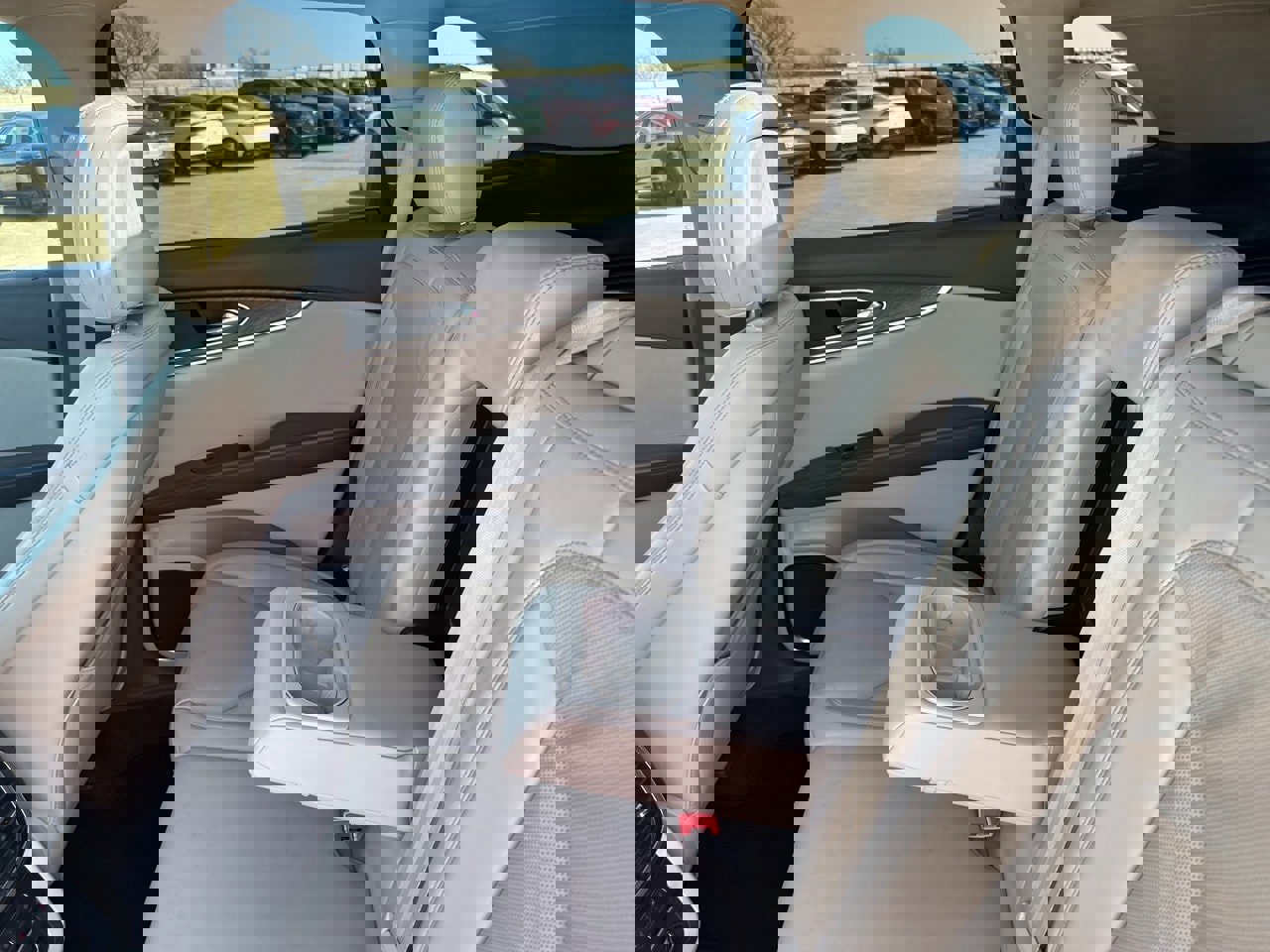 Used 2020 Lincoln Nautilus Reserve image 24