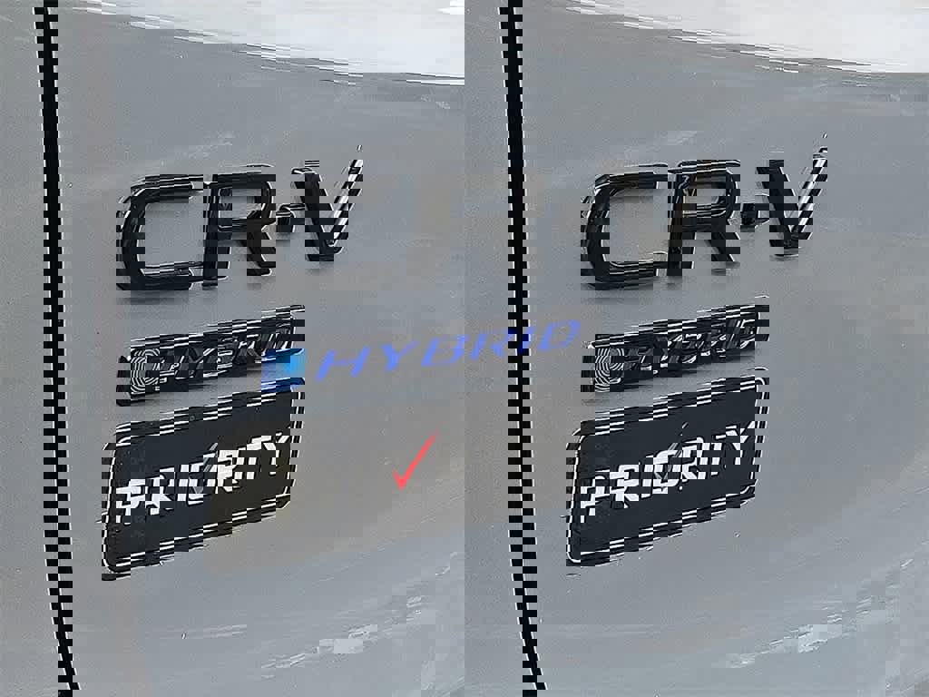 New 2026 Honda CR-V Sport Touring image 6
