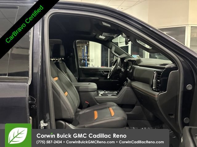 Certified 2026 GMC Sierra 2500 AT4 AWD/4WD image 39