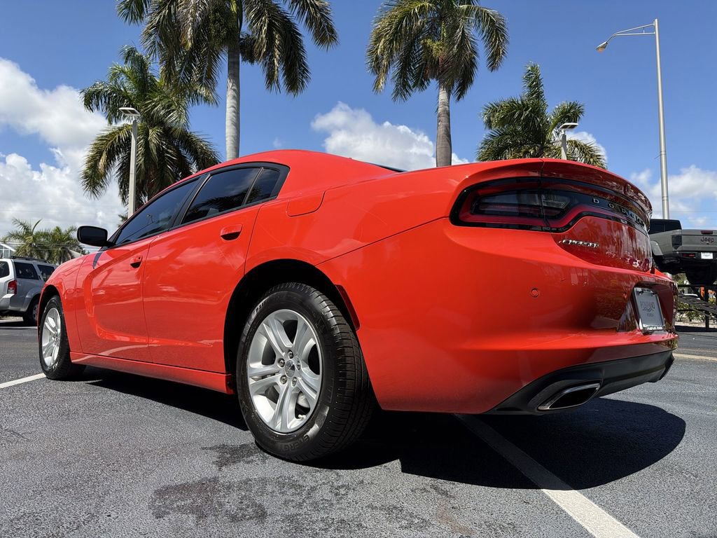 Used 2023 Dodge Charger SXT image 19