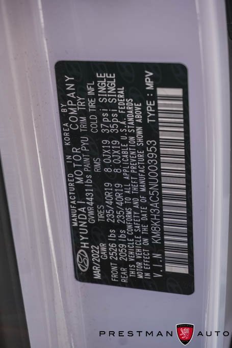 Used 2022 Hyundai Kona N w/ Cargo Package image 24