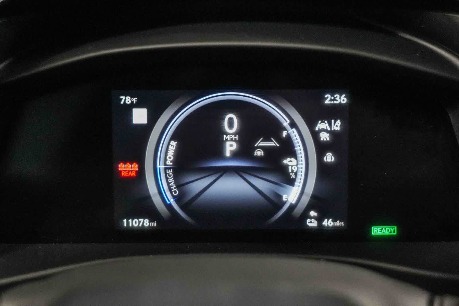 Used 2023 Lexus RZ 450e Premium w/ Technology Package AWD/4WD image 22