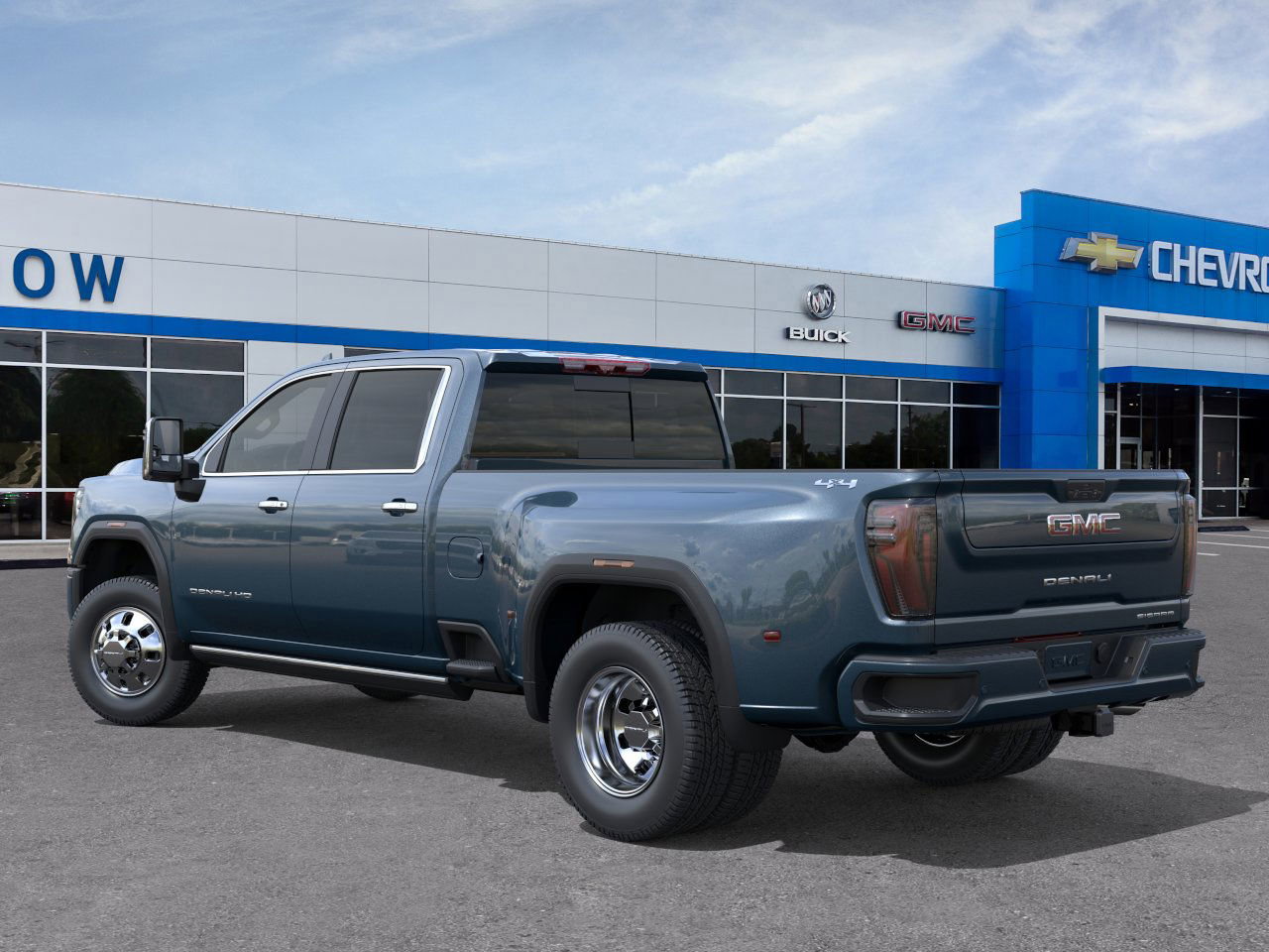 New 2026 GMC Sierra 3500 Denali Ultimate image 3