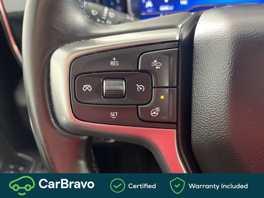 Certified 2024 Chevrolet Silverado 1500 LT AWD/4WD image 27