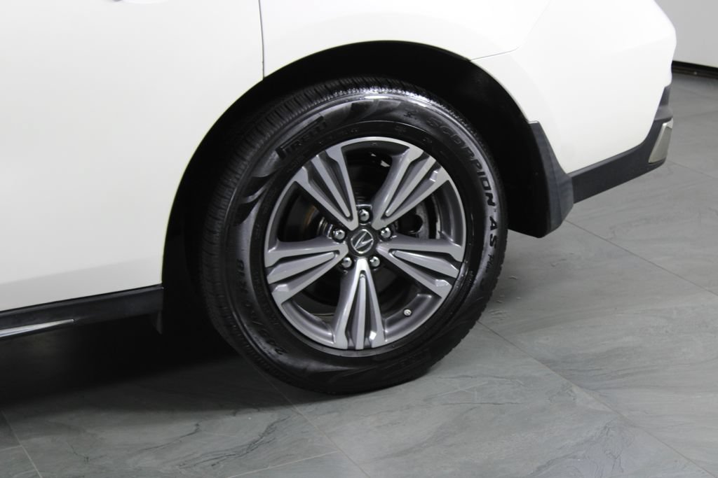 Used 2017 Acura MDX FWD image 14