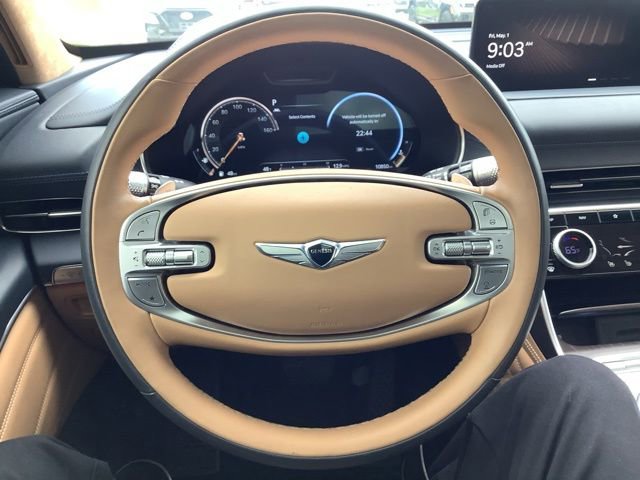 Used 2021 Genesis GV80 3.5T w/ Prestige Package 07 AWD/4WD image 32