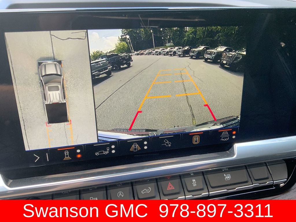New 2026 GMC Sierra 1500 SLT w/ SLT Premium Plus Package AWD/4WD image 15
