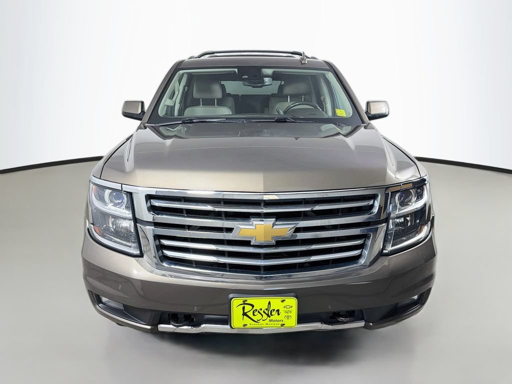 Used 2016 Chevrolet Tahoe LT w/ Off-Road Package AWD/4WD image 2