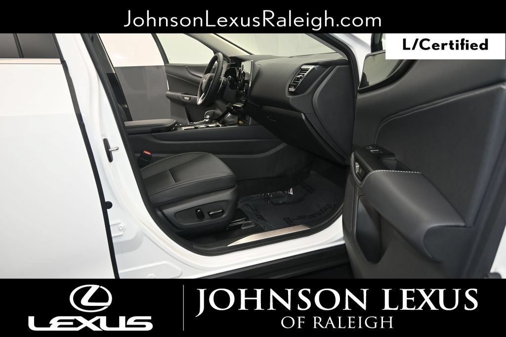 Certified 2026 Lexus NX 350 AWD w/ Accessory Package (2T) image 12