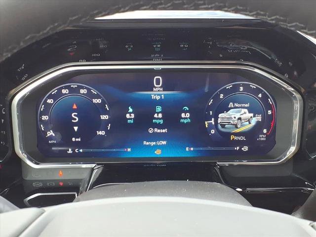 New 2026 Chevrolet Silverado 2500 LT w/ Trail Boss Package image 28