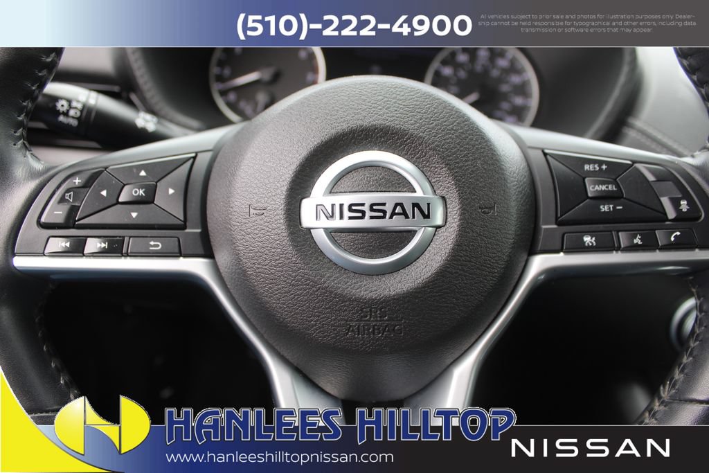 Used 2020 Nissan Sentra SV FWD image 25