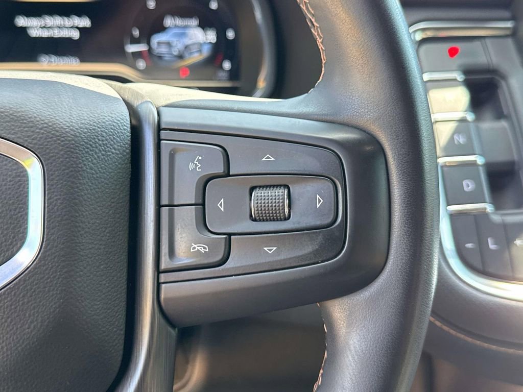 Used 2024 GMC Yukon AT4 w/ Technology Package AWD/4WD image 26