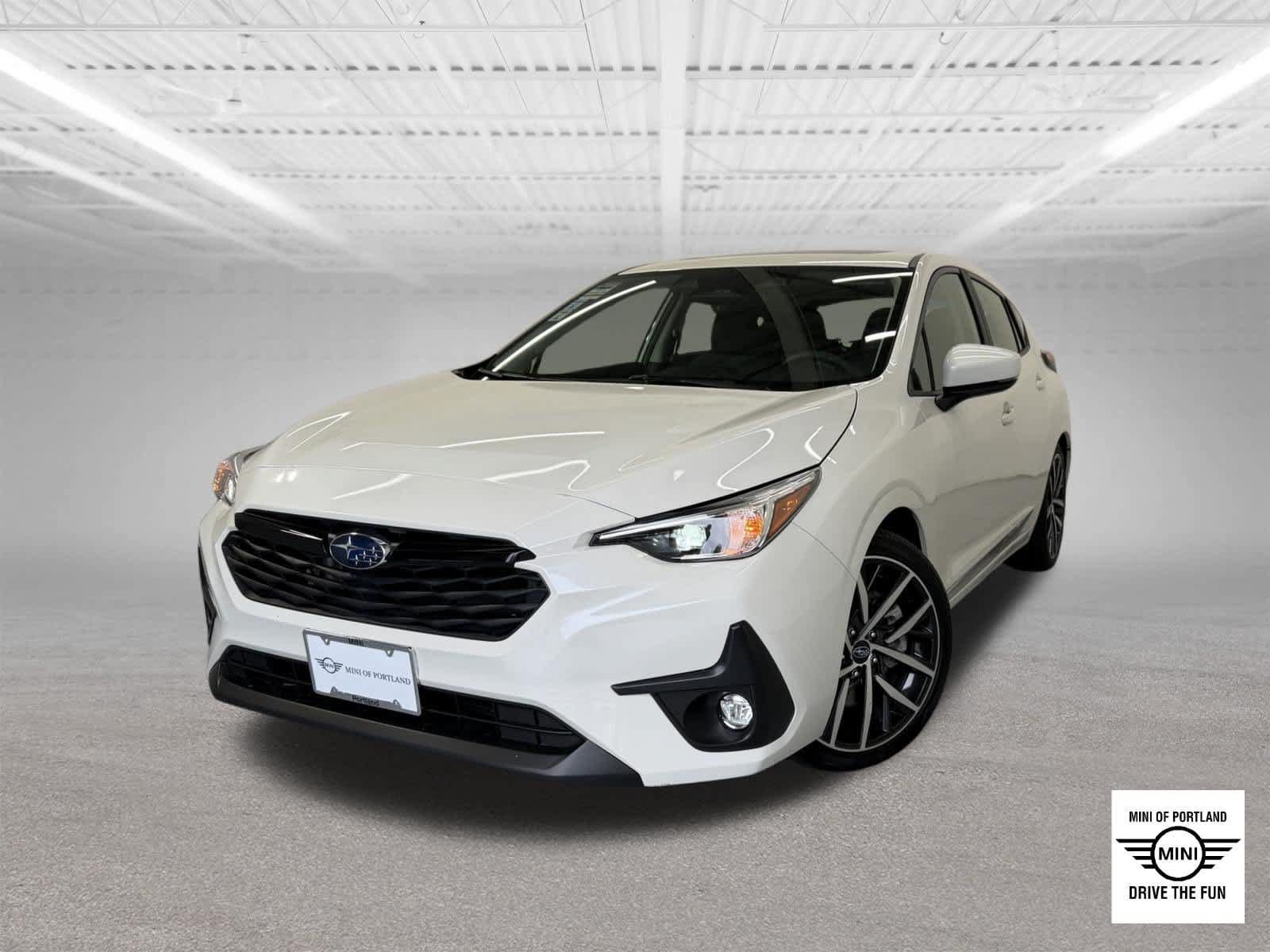 Used 2024 Subaru Impreza 2.0i Sport AWD/4WD 360° Tour