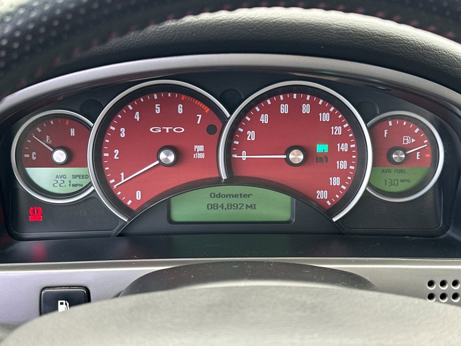 Used 2004 Pontiac GTO RWD image 20